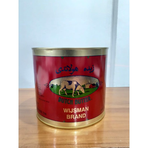 

Wisman Mentega 2kg /Wysman mentega 2kg Wijsman