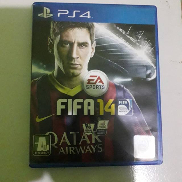 Fifa 14 Playstation 4