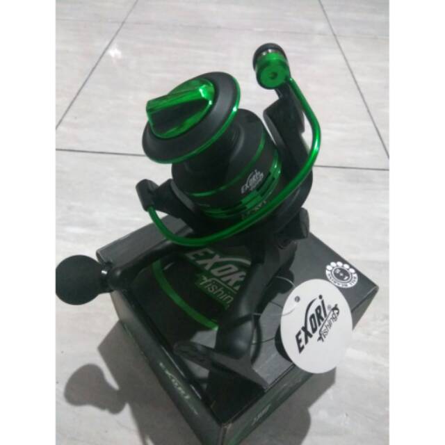 Reel Exori Breeze 2000