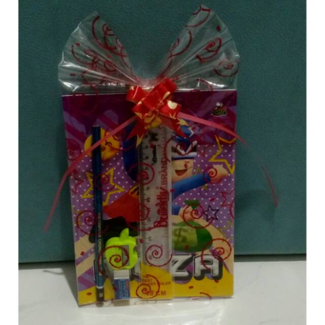 

Paket alat tulis (3)