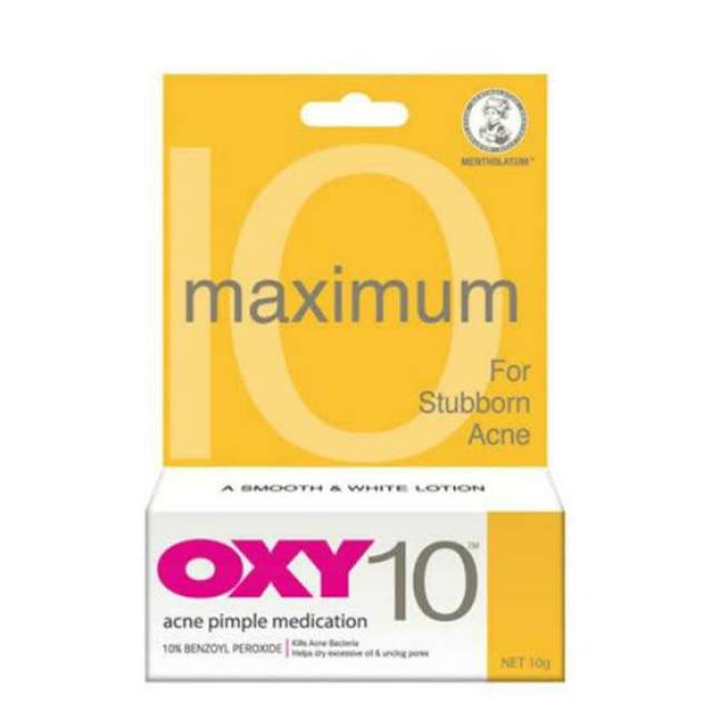OXY 10