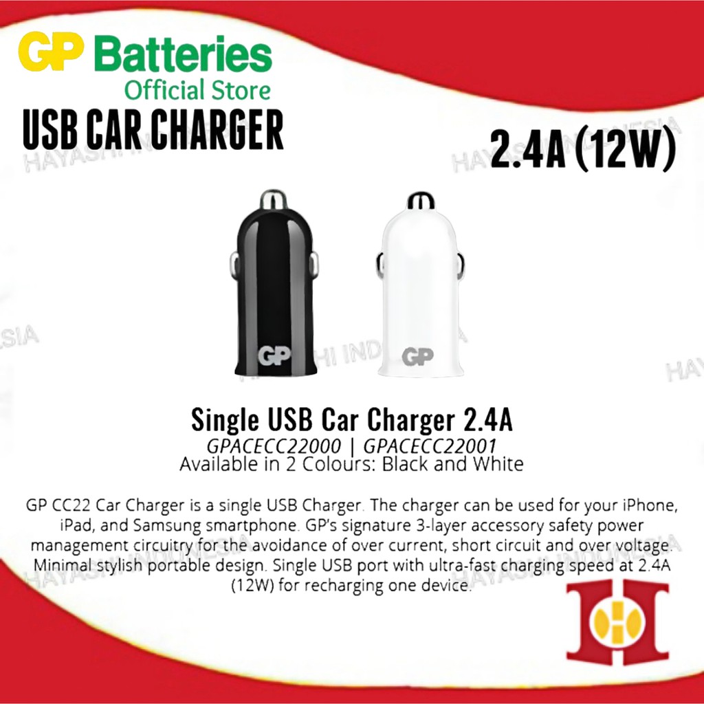 Quick Fast Charging USB Adaptor Port Adapter Charger HP Tablet Mobil