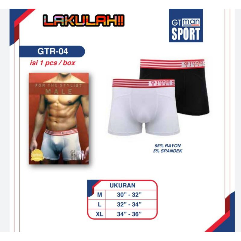 Celana dalam GT Man GTR-04 SPORT
