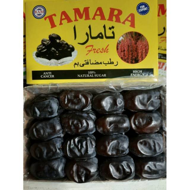 

Kurma Madu Bam TAMARA Murah