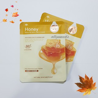 ROREC NATURAL SKIN CARE MASK SHEET / Masker Rorec Original