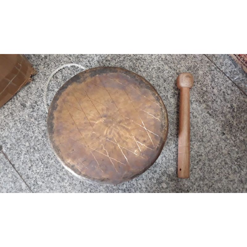 kenong tong barongsai uk 28cm