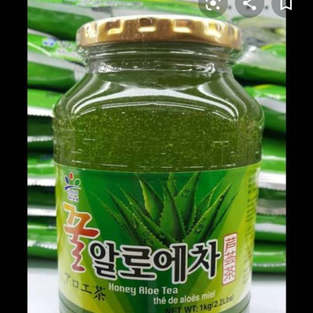 

Sinsunmi Aloe Vera Tea 1kg
