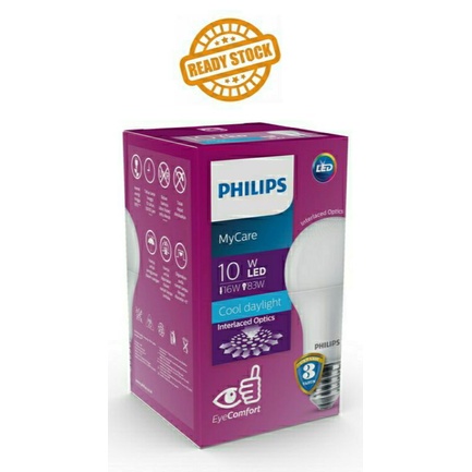 LED philips 10 w