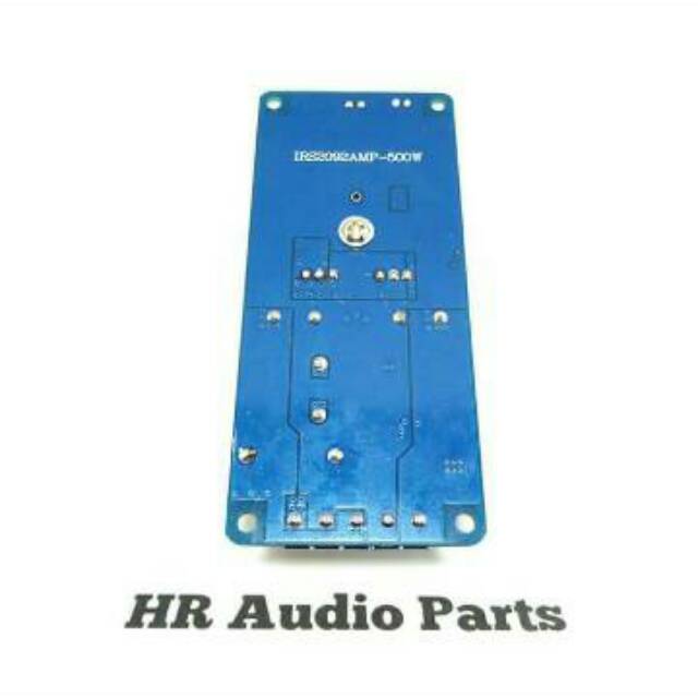 IRS2092S irs2092 500W Mono Digital Power Amplifier Class D HIFI Board Module