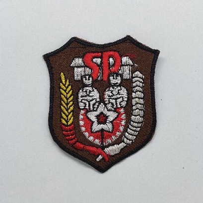 Logo Bordir SD / Logo SD / Bordir Logo SD / Bordir SD / Logo Bordir Sekolah Dasar / Logo Sekolah Das