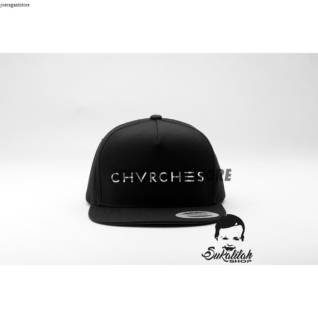Topi SNapback Standar CHVRCHES 01 JS