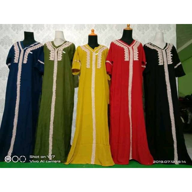 DASTER ARAB KEKINIAN TERBARU MURAH | GROSIR DASTER ARAB | PAJAMAS ARAB HITS | PIYAMA TRENDY