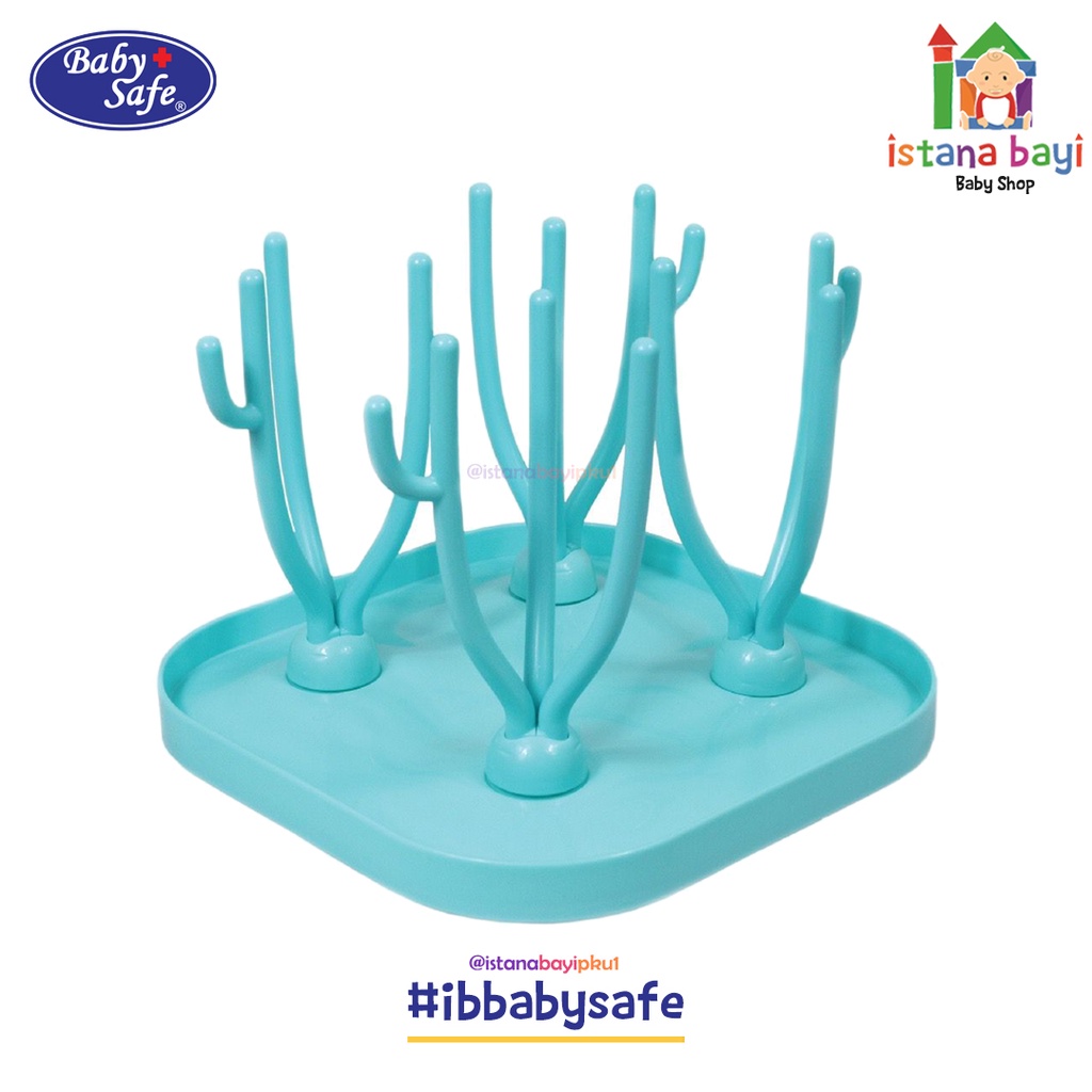 Baby Safe Drying Rack Sticks DR007 / Rak Botol Susu