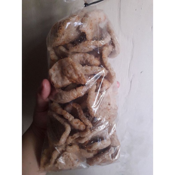 

krupuk jengkol