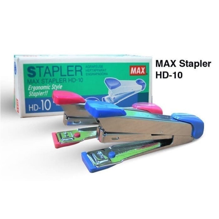 

Stapler HD-10 Max