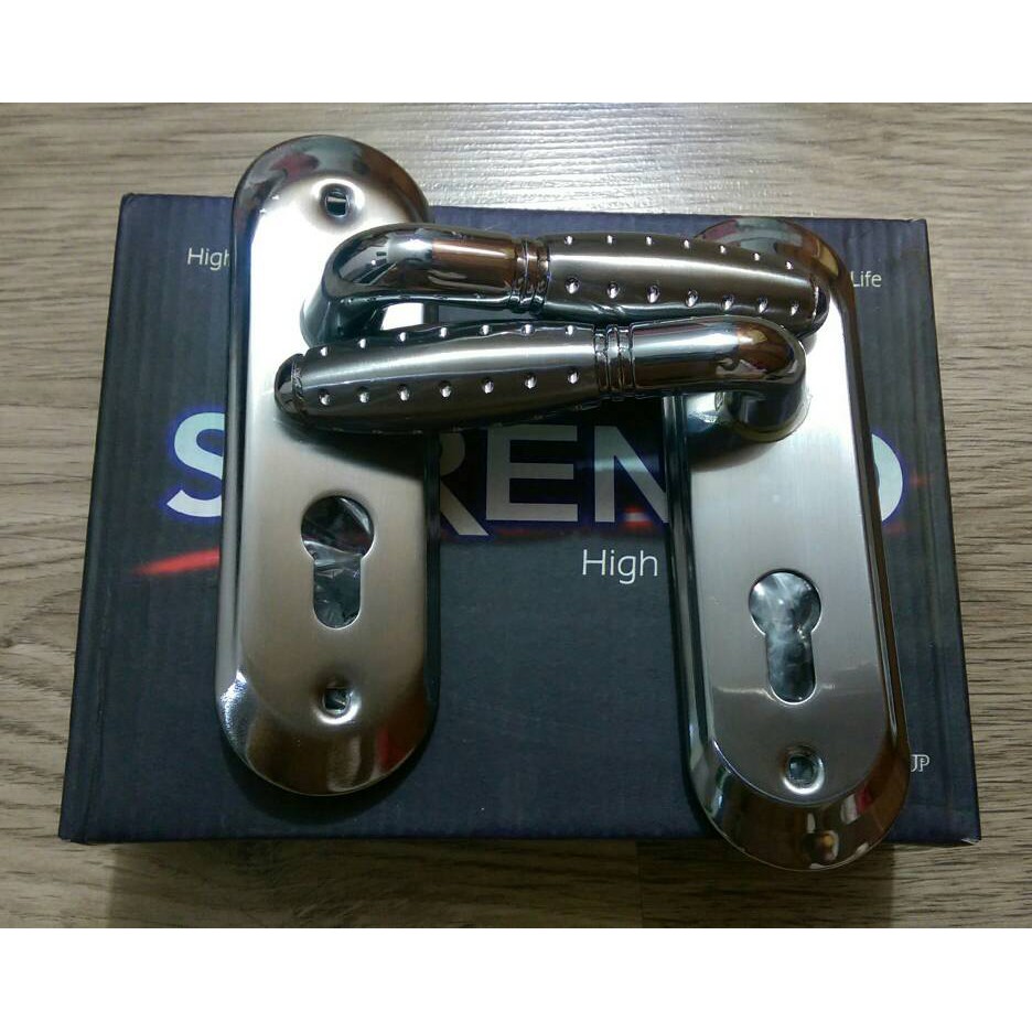 KUNCI PINTU SORENTO KECIL HIGH QUALITY / kunci pintu rumah handle