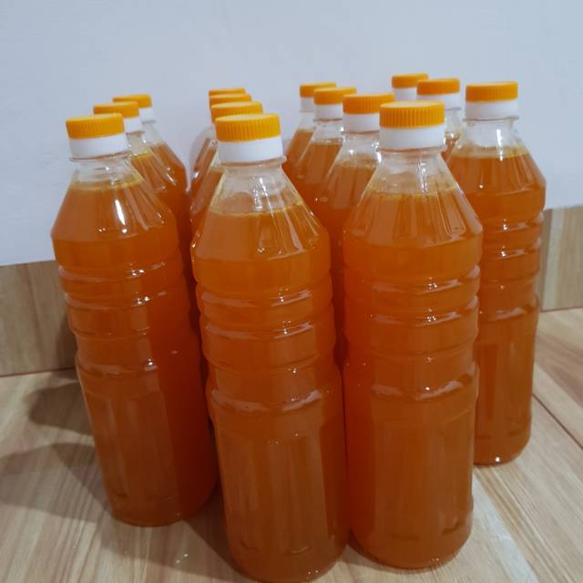 

Markisa sirup
