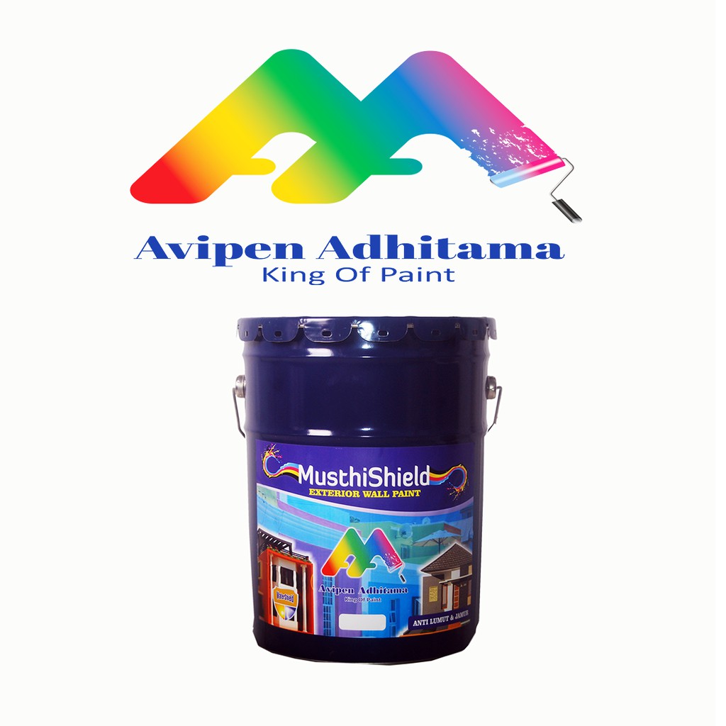 Cat Tembok Weathersield Sekelas Dulux 20Kg Termurah Cat Tembok Weathersield Sekelas Dulux 20Kg Termurah