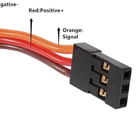 ✷ MG996R Micro Servo MG996 Metal Torque Arduino Gear Tower Pro Hi Servo ♗