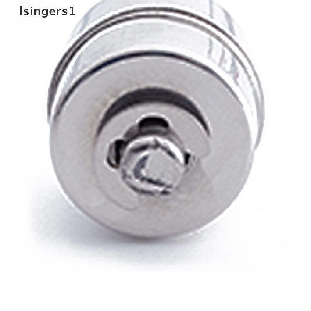 (lsingers1) Saklar Apung Bola Ganda Bahan Stainless Steel Sensor Level Air