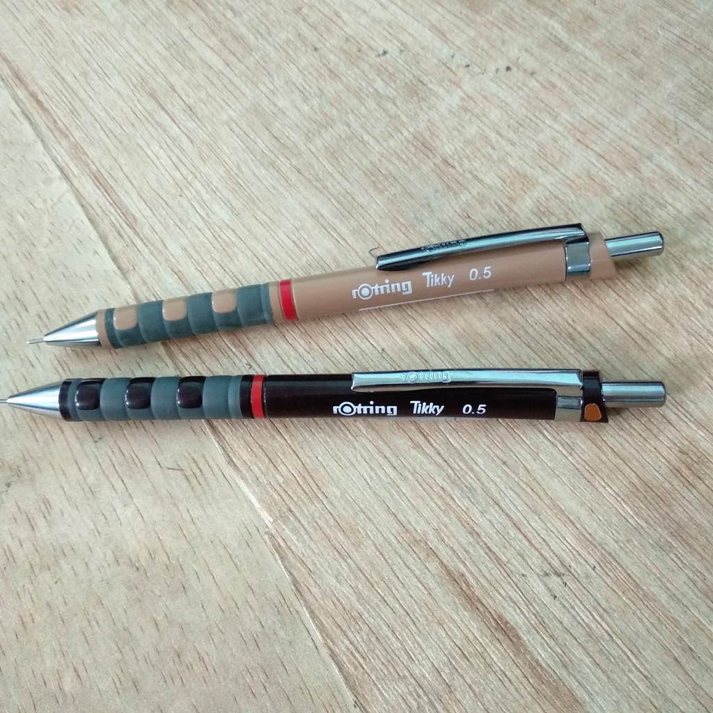 

Rotring Tikky Mechanical Pencil 0,5 mm Pensil Mekanik 0.5mm