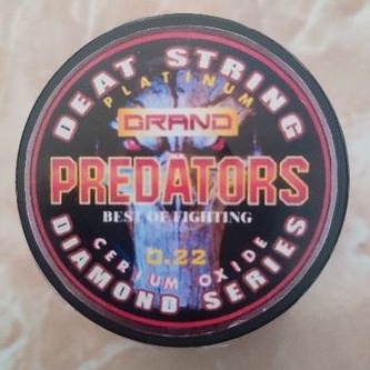 Benang Senar Gelasan Grand Predators (Matot 022)