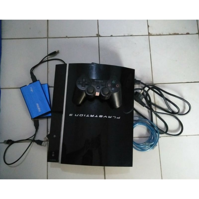 Ps3 Fat Second