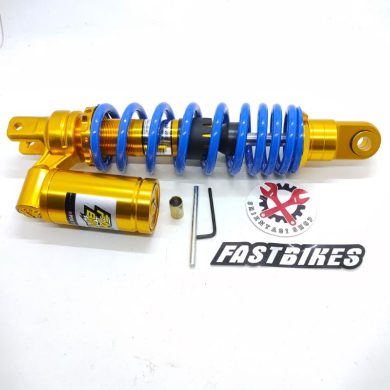 Shockbrearker Shock FASTBIKER Tabung 310MM Beat Mio Vario Scoopy Fino DLL