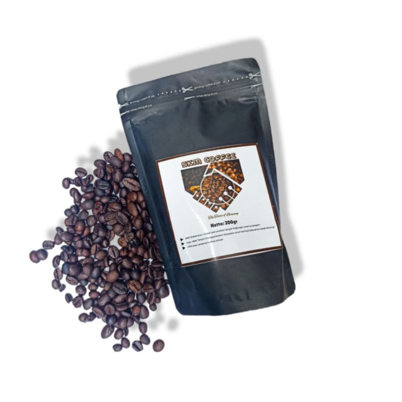 

Coffee Robusta SKM Lampung