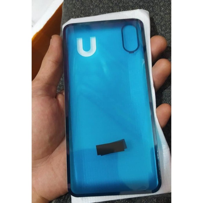Xiaomi MI8 Pro / Explorer Transparent Backdoor Glass / Housing