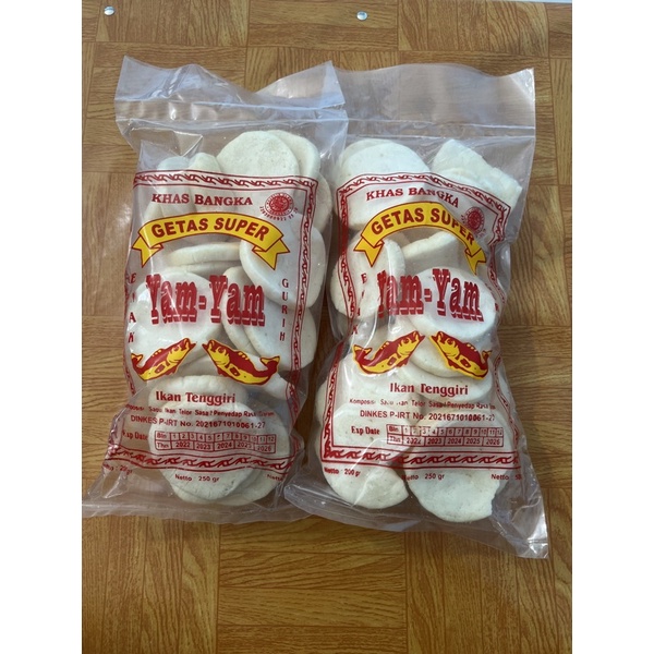 

kerupuk Palembang
