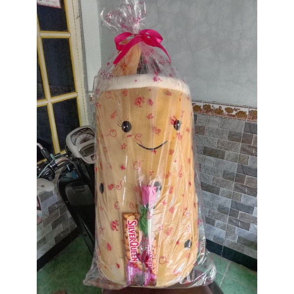 BONEKA BOBA PAKET VALENTINE/MURAH/KADO PACAR
