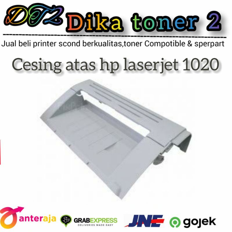 cesing atas printer hp laserjet p1020 baru
