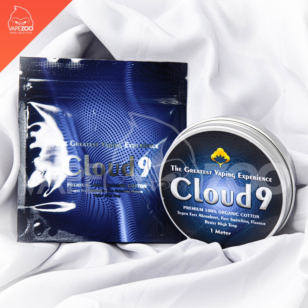 Cloud 9 Cotton