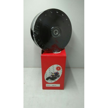 tromol depan HONDA GRAND HITAM+ BEARING TROMOL DEPAN HONDA GRAND HITAM + BEARING