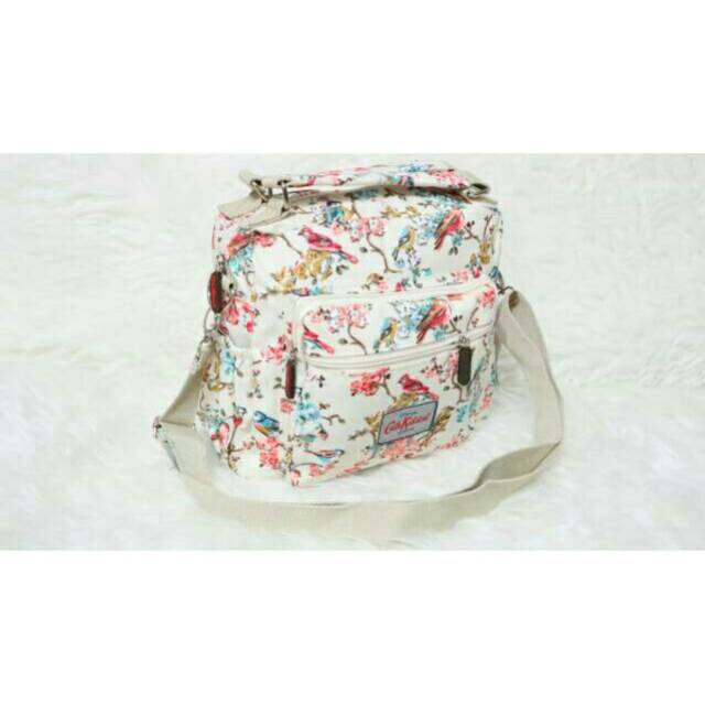 TAS SELEMPANG CATH KIDSTON CK 8061 2IN1 JINJING+SELEMPANG