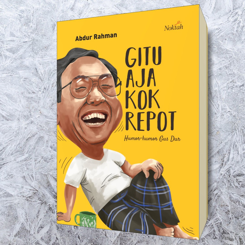 Gitu Aja Kok Repot