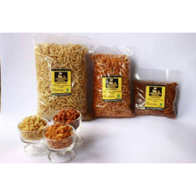 

Makroni kriwil 1kg