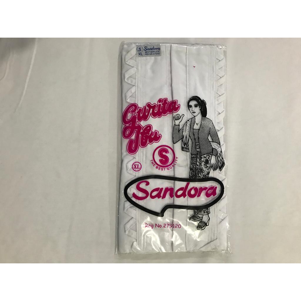 Gurita Ibu Sandora 702 Tali Sepatu XXL (3L)