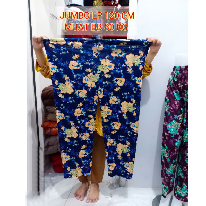 Celamis Motif panjang jumbo &amp; standar  random