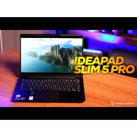 Lenovo Ideapad Slim 5 Pro Ryzen 7 5700U 16GB 512 SSD Radeon Vega Win11 14,0 QHD 2.2K