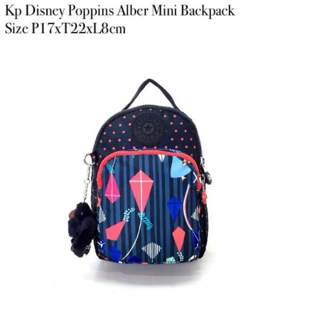 Tas Backpack Kipling Original