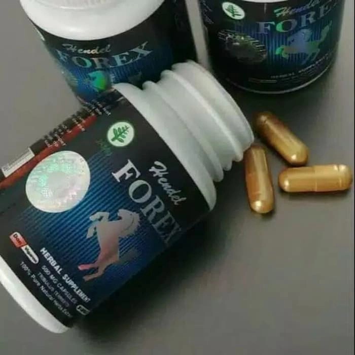 FOREX ASLI USA 100% HERBAL