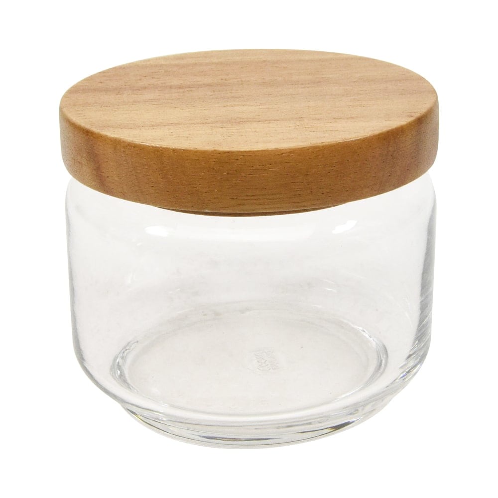Toples Wooden Delicia 325 Ml
