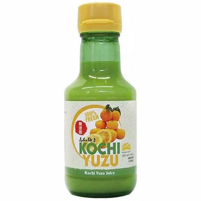 

Kochi Premium Yuzu Juice Japanese Citrus 100% Jus Lemon Jeruk Jepang