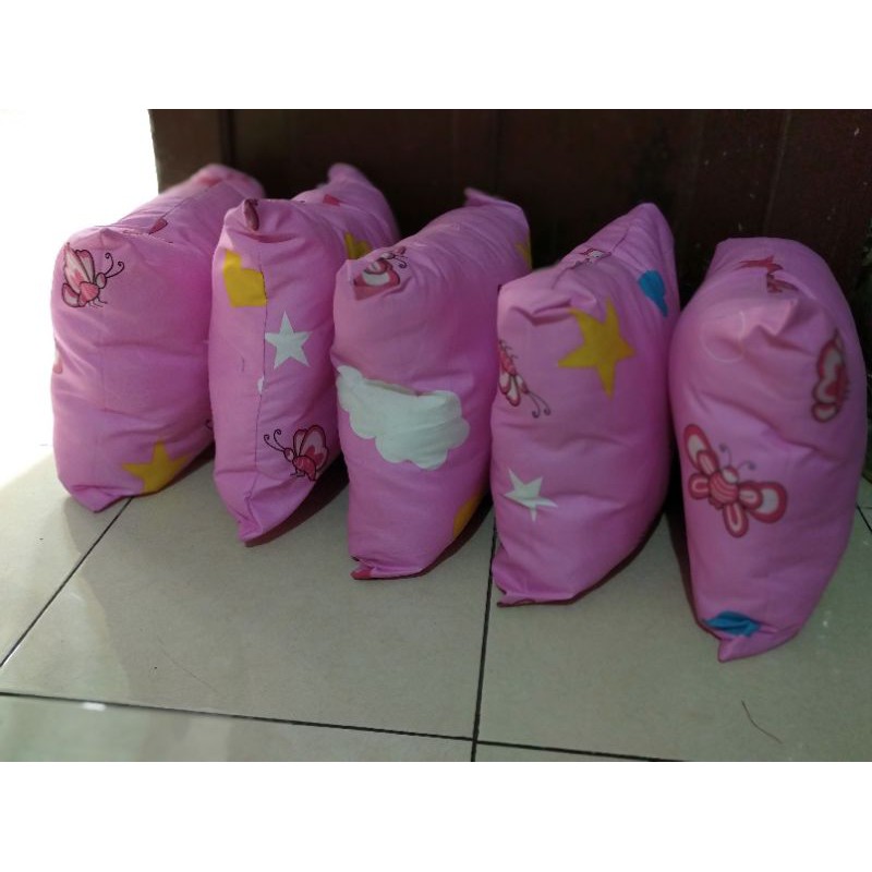 Bantal sofa termurah isi 5pc motif fast moving kak