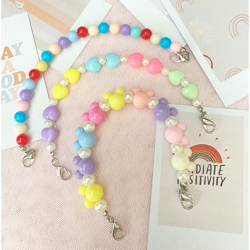 konektor Masker Anak - Connector Masker Anak