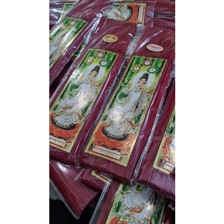 Hio Yosua Dupa Sembayang Merah Kuning aroma Melati Mandi