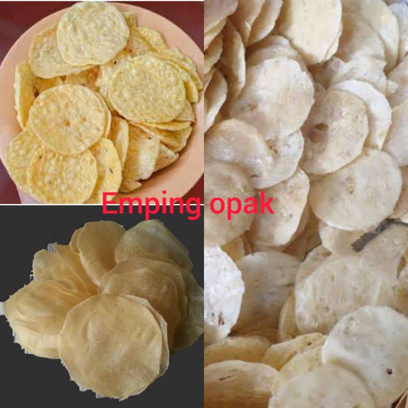

emping opak
