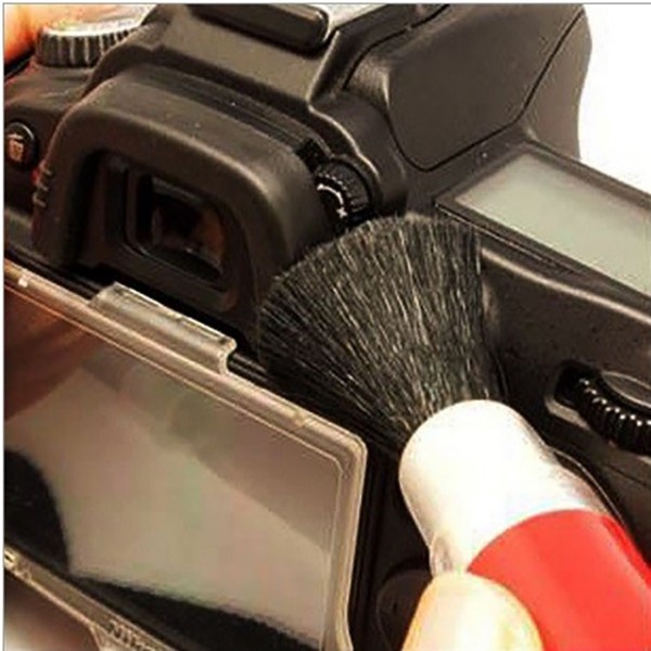 Set Pembersih Lens Lensa Cleaning Kit Kamera DSLR Action Camera Blower Brush Spray Cleaner Canon